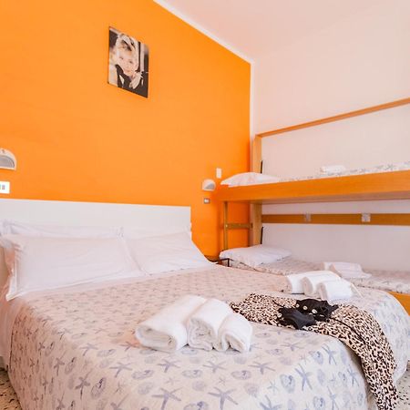 Hotel Sanremo Ρίμινι Εξωτερικό φωτογραφία
