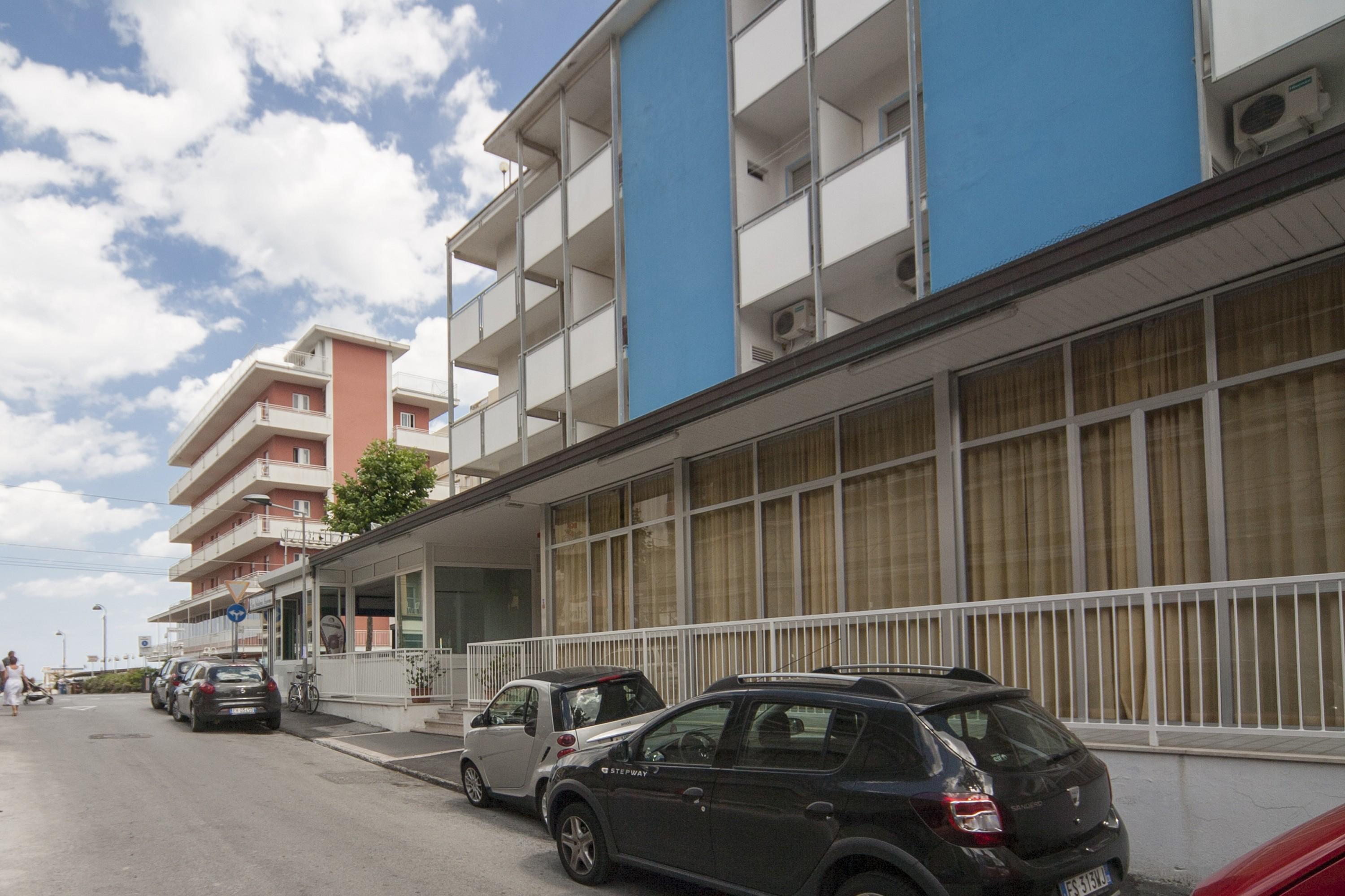 Hotel Sanremo Ρίμινι Εξωτερικό φωτογραφία
