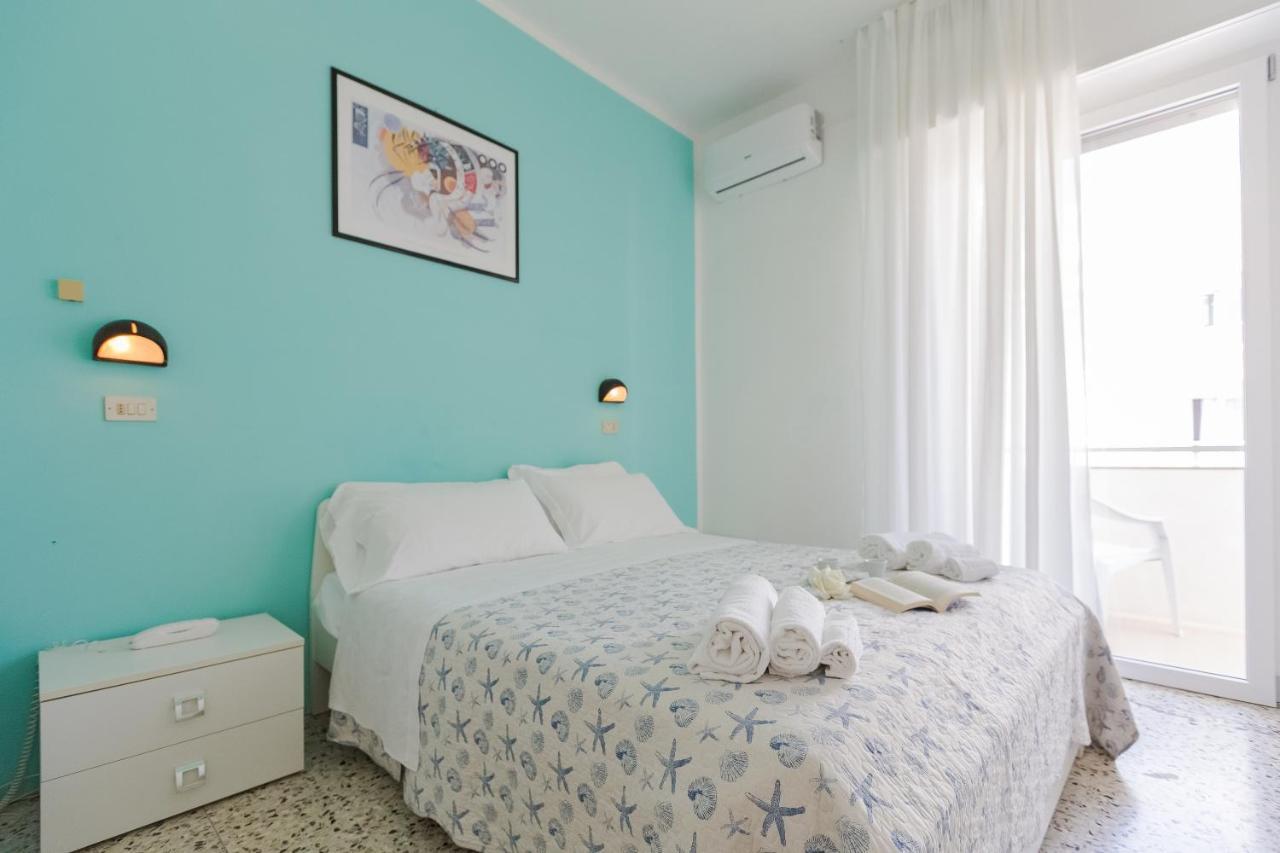 Hotel Sanremo Ρίμινι Εξωτερικό φωτογραφία