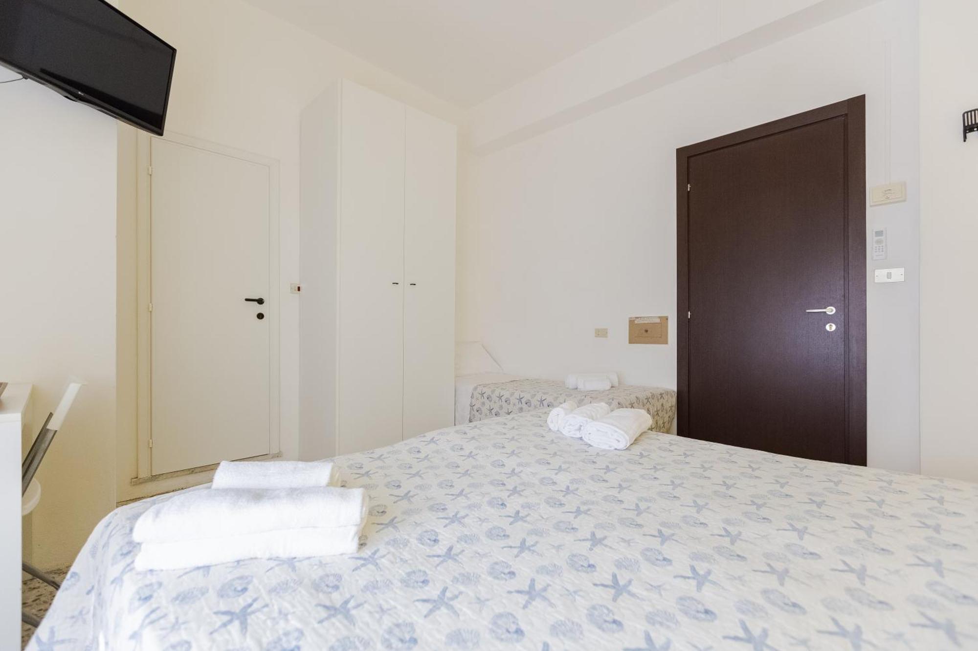 Hotel Sanremo Ρίμινι Εξωτερικό φωτογραφία