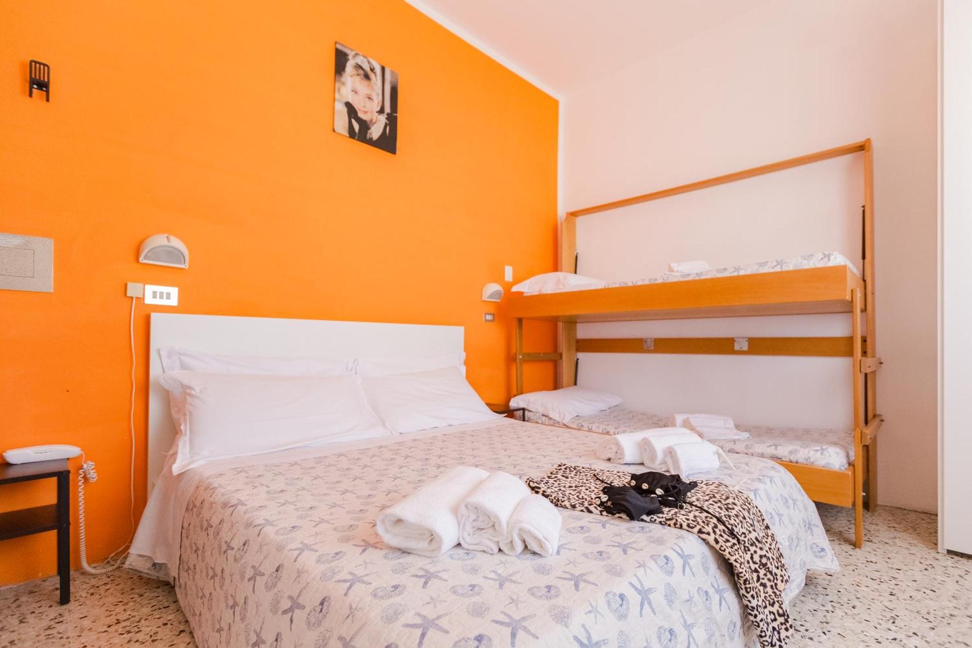 Hotel Sanremo Ρίμινι Εξωτερικό φωτογραφία