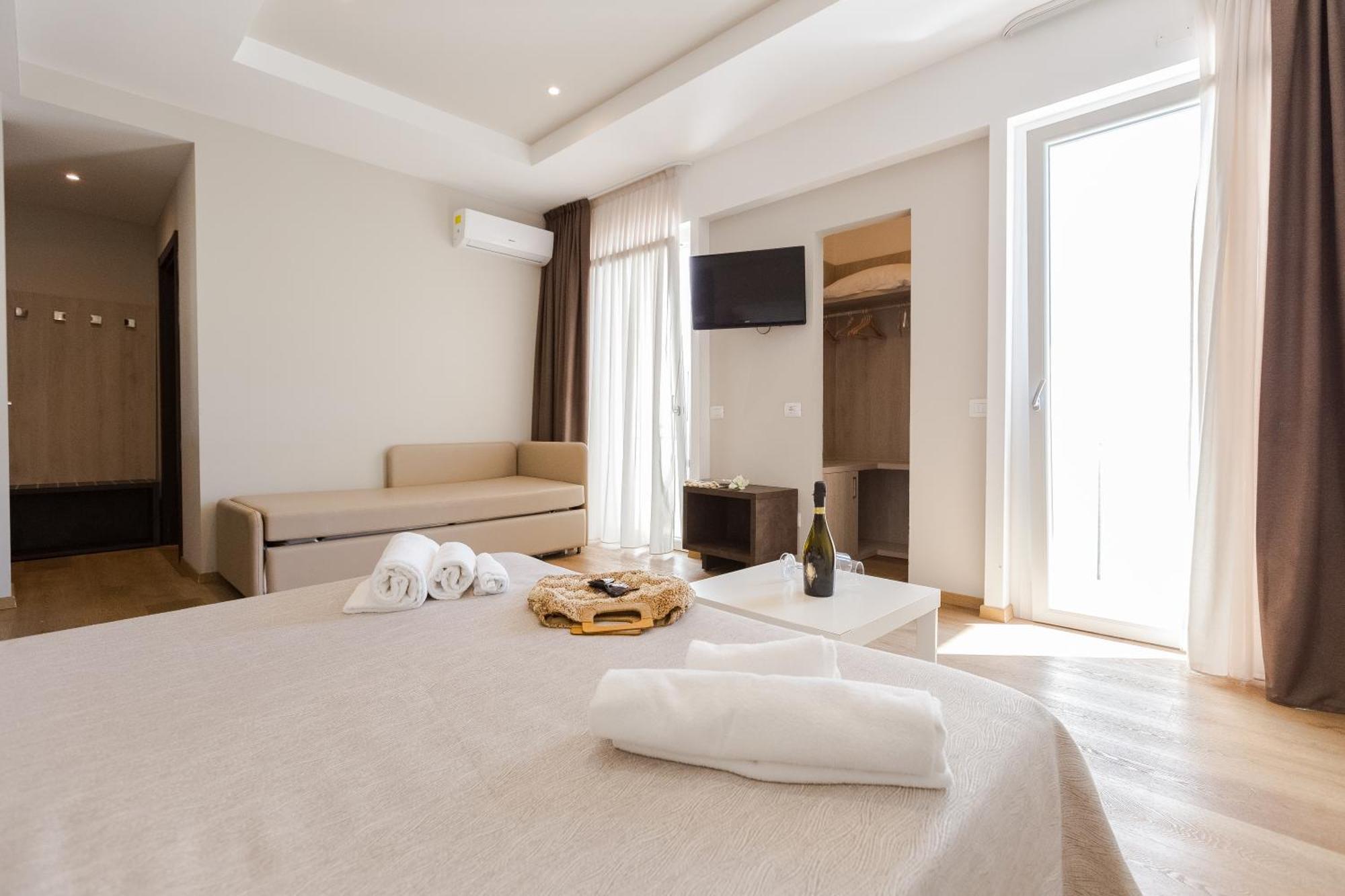 Hotel Sanremo Ρίμινι Εξωτερικό φωτογραφία