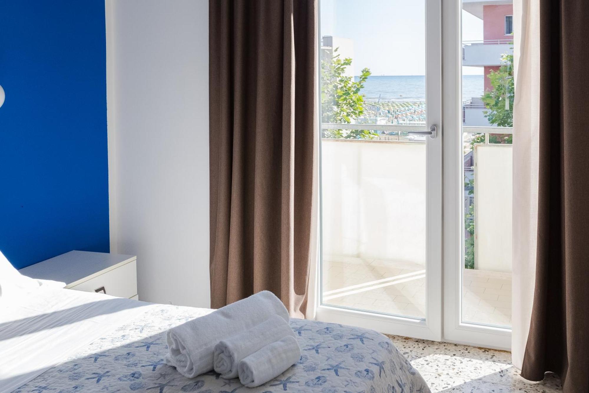 Hotel Sanremo Ρίμινι Εξωτερικό φωτογραφία