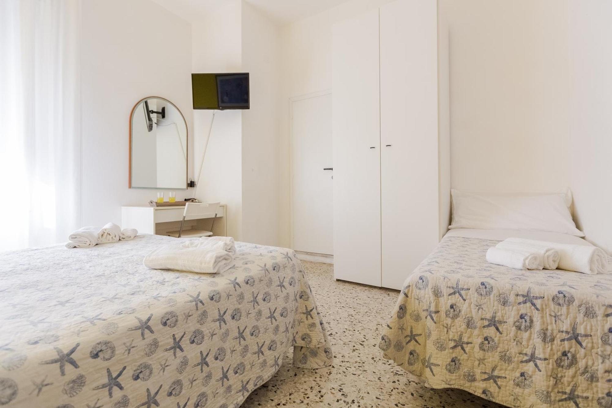 Hotel Sanremo Ρίμινι Δωμάτιο φωτογραφία