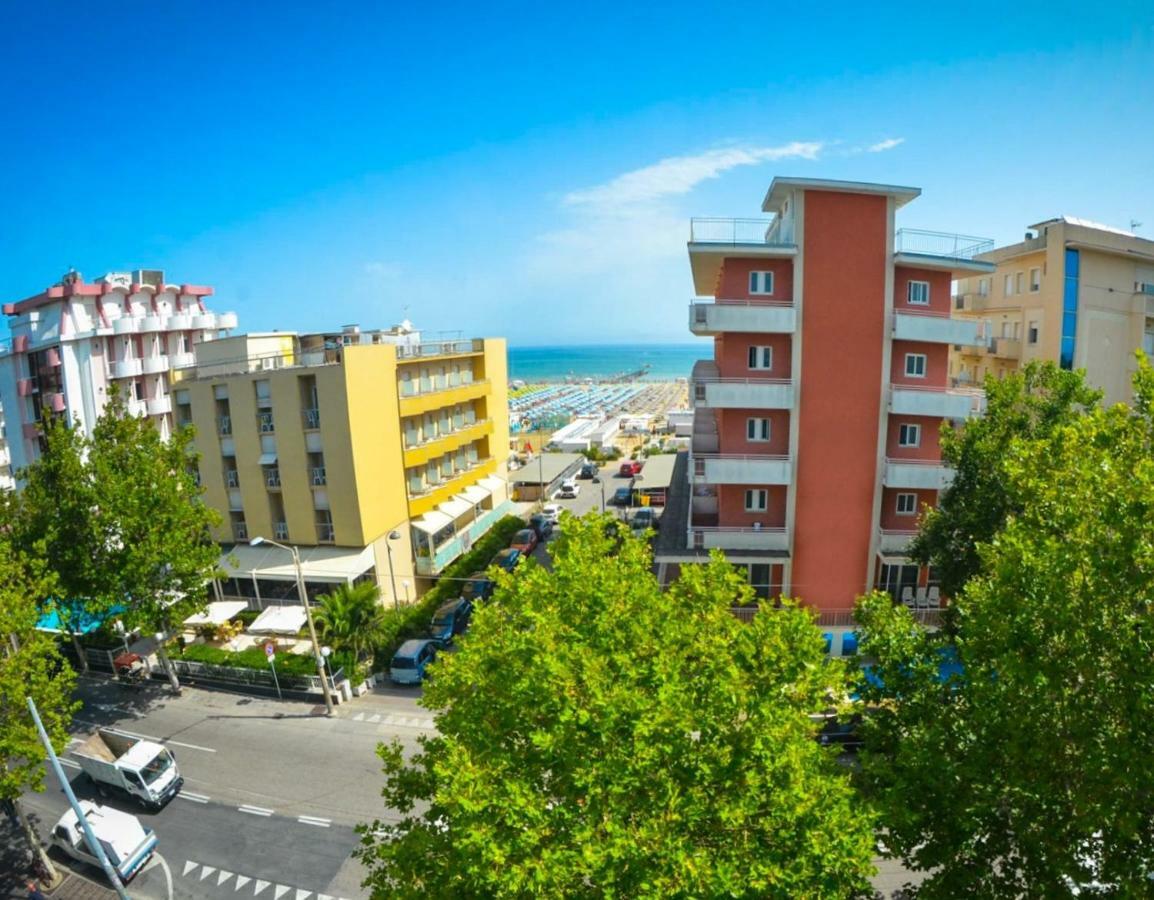 Hotel Sanremo Ρίμινι Εξωτερικό φωτογραφία